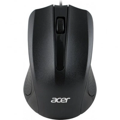 Мышь проводная Acer OMW010 (ZL.MCEEE.001), черная