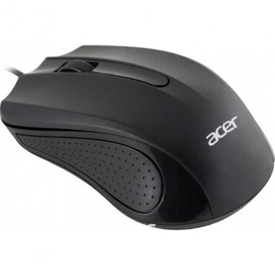 Мышь проводная Acer OMW010 (ZL.MCEEE.001), черная Мышь проводная Acer OMW010 (ZL.MCEEE.001), черная