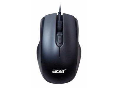 Мышь проводная Acer OMW020 (ZL.MCEEE4), черная