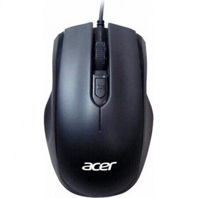 Мышь проводная Acer OMW020 (ZL.MCEEE.004), черная