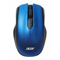 Мышь беспроводная Acer OMR031 (ZL.MCEEE8), синяя