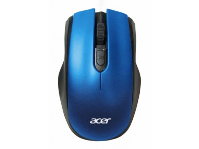 Мышь беспроводная Acer OMR031 (ZL.MCEEE8), синяя