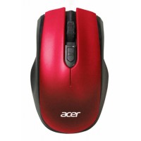 Мышь беспроводная Acer OMR032 (ZL.MCEEE9), красная