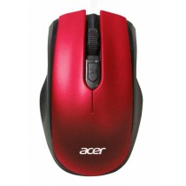 Мышь беспроводная Acer OMR032 (ZL.MCEEE9), красная