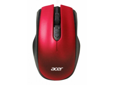 Мышь беспроводная Acer OMR032 (ZL.MCEEE9), красная