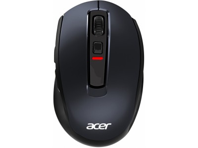 Мышь беспроводная Acer OMR060 (ZL.MCEEEC), черная