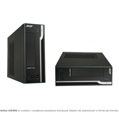 Acer DT.VPUAA.002 настольный компьютер