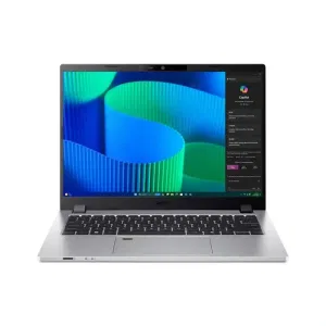 Ноутбук Acer TMP214-56-54NF NX.BCJAA.001 · 64GB, 512GB PCIe Gen 4 NVMe SSD, 1920 x 1200 Ноутбук Acer TMP214-56-54NF NX.BCJAA.001 · 64GB, 512GB PCIe Gen 4 NVMe SSD, 1920 x 1200