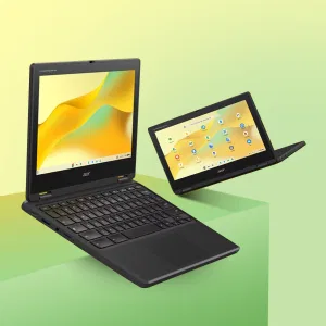 Хромбук Acer R724T-K2MJ NX.J1YAA.002 · MediaTek Kompanio 528, 32GB, IPS Хромбук Acer R724T-K2MJ NX.J1YAA.002 · MediaTek Kompanio 528, 32GB, IPS