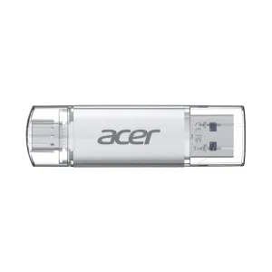 Usb-флеш-накопитель Acer UT300 16 GB · 16 GB, USB 3.2 Gen1 Type-A, Type-C Usb-флеш-накопитель Acer UT300 16 GB · 16 GB, USB 3.2 Gen1 Type-A, Type-C